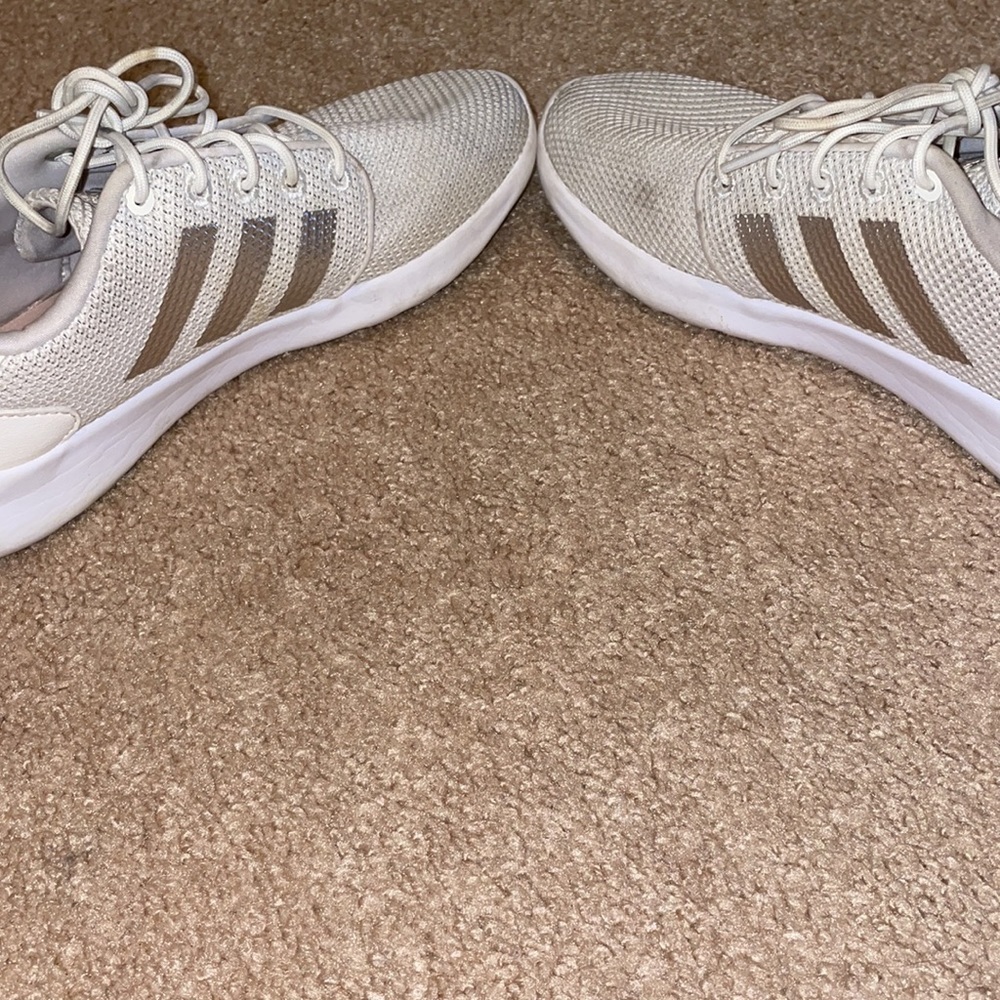 Womens Adidas Cloudfoam Shoes - Picture 5 of 7